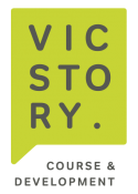 Vicstory Logo Vicstory Logo